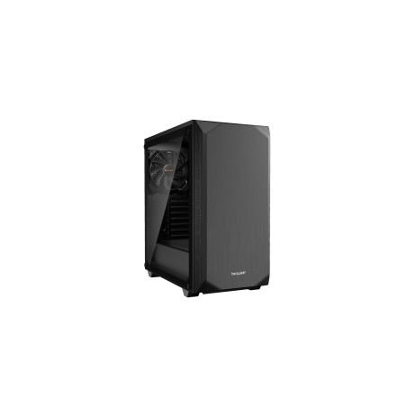 Boitier Moyen Tour ATX Be Quiet Pure Base 500 avec panneau vitré (Noir)