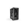 Boitier Moyen Tour ATX Be Quiet Pure Base 500 avec panneau vitré (Noir)