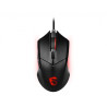 Souris filaire Gamer MSI Clutch GM08 (Noir)