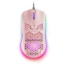 Souris filaire Gamer Mars Gaming MMAX RGB (Rose)
