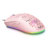 Souris filaire Gamer Mars Gaming MMAX RGB (Rose)