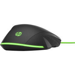 Souris filaire Gamer HP Pavilion 200 RGB (Noir)