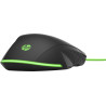 Souris filaire Gamer HP Pavilion 200 RGB (Noir)