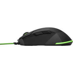 Souris filaire Gamer HP Pavilion 200 RGB (Noir)