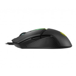 Souris filaire Gamer MSI Clutch GM30 RGB (Gris)