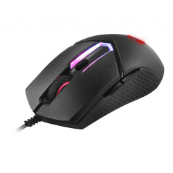 Souris filaire Gamer MSI Clutch GM30 RGB (Gris)