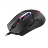 Souris filaire Gamer MSI Clutch GM30 RGB (Gris)