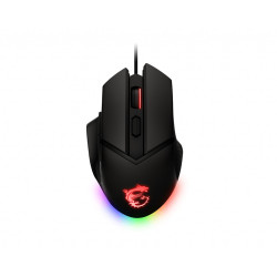 Souris filaire Gamer MSI Clutch GM20 Elite RGB (Noir)