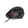 Souris filaire Gamer MSI Clutch GM20 Elite RGB (Noir)