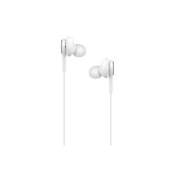 Ecouteurs intra-auriculaires avec micro Samsung Tuned by AKG USB Type-C (Blanc)