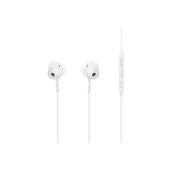 Ecouteurs intra-auriculaires avec micro Samsung Tuned by AKG USB Type-C (Blanc)