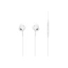 Ecouteurs intra-auriculaires avec micro Samsung Tuned by AKG USB Type-C (Blanc)