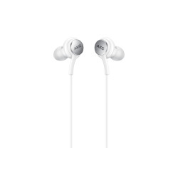 Ecouteurs intra-auriculaires avec micro Samsung Tuned by AKG USB Type-C (Blanc)
