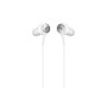Ecouteurs intra-auriculaires avec micro Samsung Tuned by AKG USB Type-C (Blanc)