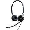 Casque Micro Jabra Biz 2400 II QD Duo NC (Noir)
