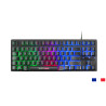Pack 2 en 1 Gamer (Clavier Souris) Mars Gaming MCPTKL RGB (Noir)