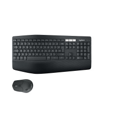 Pack Clavier - Souris Sans Fil Bluetooth Logitech MK850 Performance (Noir)