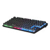 Pack 2 en 1 Gamer (Clavier Souris) Mars Gaming MCPTKL RGB (Noir)