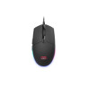 Pack 2 en 1 Gamer (Clavier Souris) Mars Gaming MCPTKL RGB (Noir)