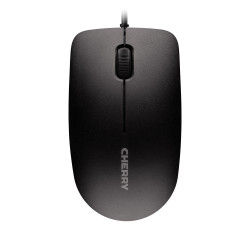 Pack Clavier - Souris Cherry DC-2000 Qwerty Espagnol (Noir)