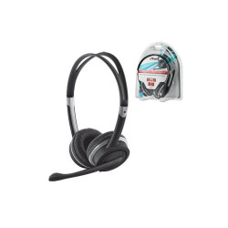 Casque Micro Trust Mauro (Noir)