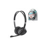 Casque Micro Trust Mauro (Noir)