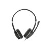 Casque Micro Trust Mauro (Noir)