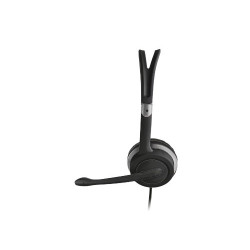 Casque Micro Trust Mauro (Noir)