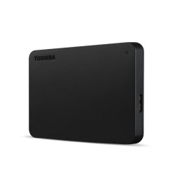 Disque Dur Externe Toshiba Canvio Basics 4To (4000Go) USB 3.0 - 2,5"