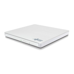 Graveur DVD externe Hitachi LG GP60 slim (Blanc)