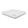 Graveur DVD externe Hitachi LG GP60 slim (Blanc)
