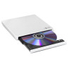 Graveur DVD externe Hitachi LG GP60 slim (Blanc)