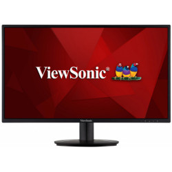 Ecran LED 27" ViewSonic VA2718-SH Full HD (Noir)