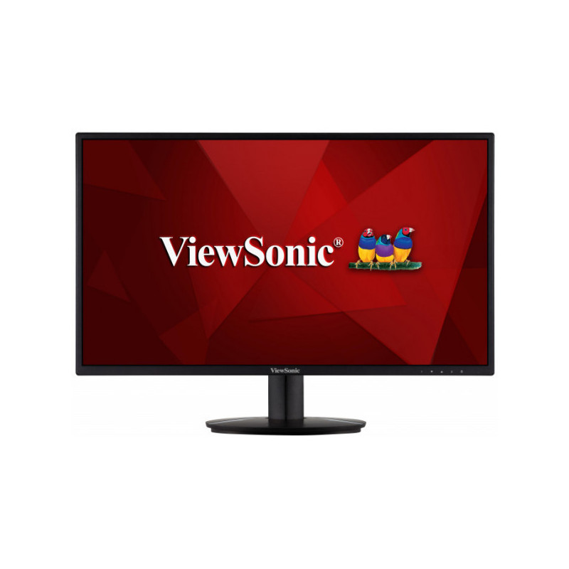 Ecran LED 27" ViewSonic VA2718-SH Full HD (Noir)
