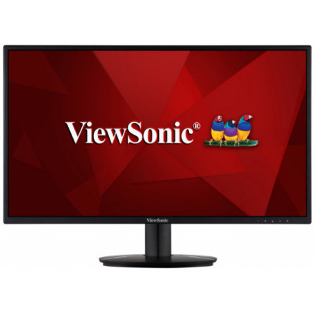 Ecran LED 27" ViewSonic VA2718-SH Full HD (Noir)