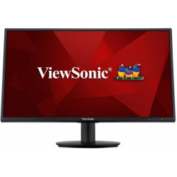 Ecran LED 27" ViewSonic VA2718-SH Full HD (Noir)