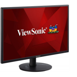 Ecran LED 27" ViewSonic VA2718-SH Full HD (Noir)