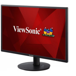 Ecran LED 27" ViewSonic VA2718-SH Full HD (Noir)