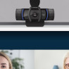 Webcam Logitech C920 HD Pro (Noir)