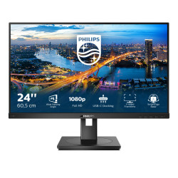 Ecran IPS 24" Philips B-line 243B1 Full HD