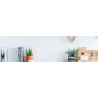 Ecran LED 27" AOC 27B2H Full HD (Noir)