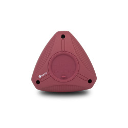 Enceinte nomade Bluetooth NGS Roller Ride (Rouge)