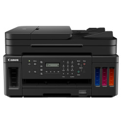Imprimante Canon Pixma G7050 Wifi Ethernet Multifonctions (Noir)