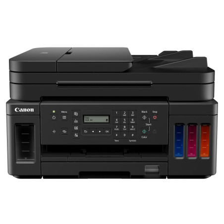 Imprimante Canon Pixma G7050 Wifi Ethernet Multifonctions (Noir)