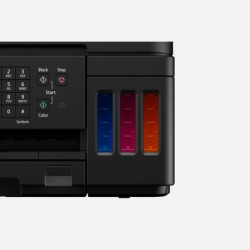 Imprimante Canon Pixma G7050 Wifi Ethernet Multifonctions (Noir)