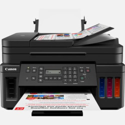 Imprimante Canon Pixma G7050 Wifi Ethernet Multifonctions (Noir)