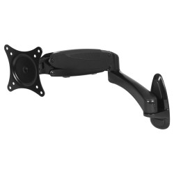 Support mural articulé pour écran Arctic W1-3D 13" à 43" (8kg max)