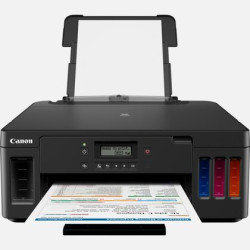 Imprimante Canon Pixma MegaTank G5050 (Noir)