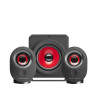 Enceintes Bluetooth Mars Gaming MSX (Noir)