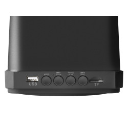 Enceintes Bluetooth Mars Gaming MSX (Noir)